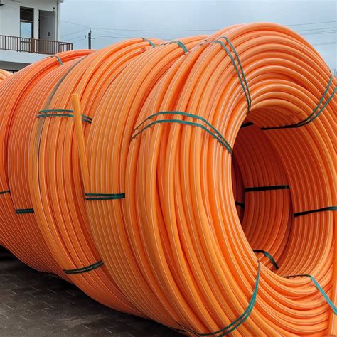 HDPE FLEXIBLE PIPES - Global Transmission HDPE FLEXIBLE PIPES