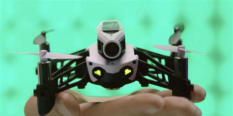 Parrot launches new Parrot Mambo FPV race mini-drone