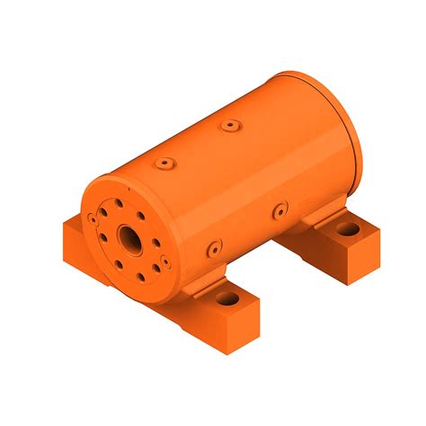 Helical Hydraulic Rotary Actuator - Helac L20-Series | Parker NA