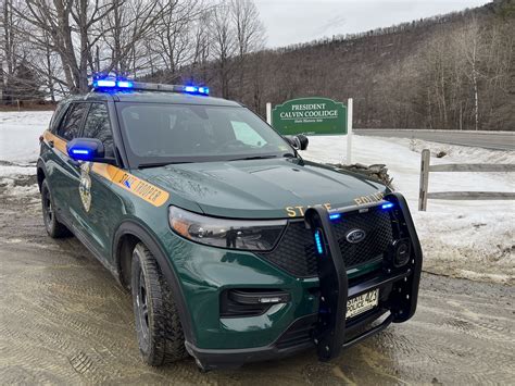 Vermont State Police Transitioning To Stalker 34.7 Radar Units | Radar ...