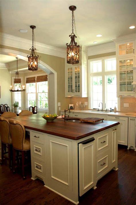 30+ Brilliant kitchen island ideas that make a statement