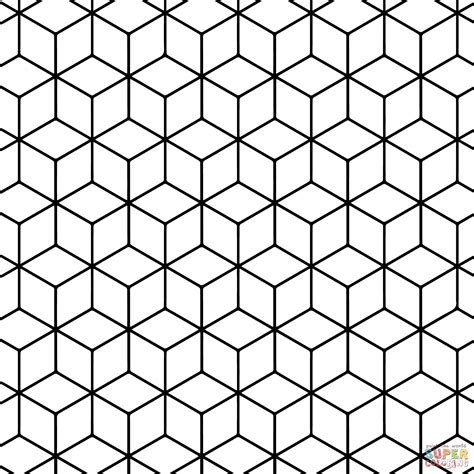 Tessellation Patterns Printable Free - Printable Templates