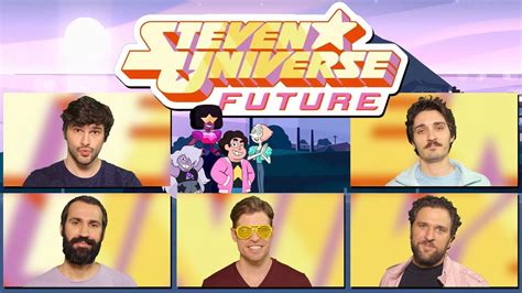 Steven Universe Future Acapella - YouTube