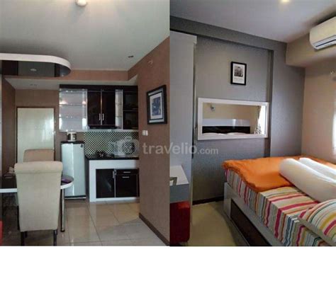 Sewa Apartemen Bogor Valley - Cozy 2 Bedroom @ Bogor Valley Residence By Nina | Travelio.com