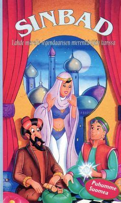 Sinbad (1993) director: Douglas Richards | VHS | | Videospace