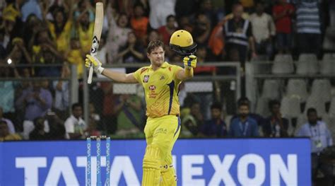 IPL 2018 Winner: CSK win third IPL title after Shane Watson ton ...