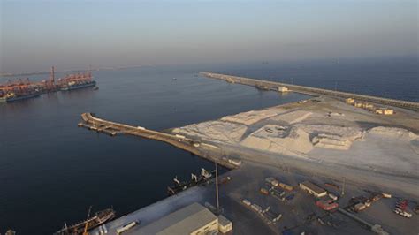 New general cargo and liquid bulk terminal opens at Salalah port, Oman ...