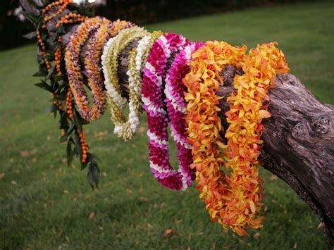 #06 Island Culture – Hawaiian Leis - Symbol of Aloha