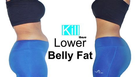 Start The Weight Loss Plan: how to lose lower belly fat without working out