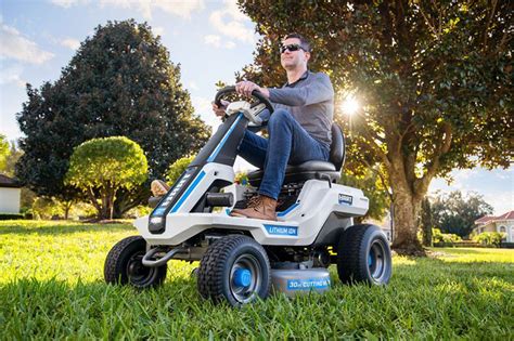 Hart 40V Brushless Self-Propelled Lawn Mower Review Pro, 43% OFF