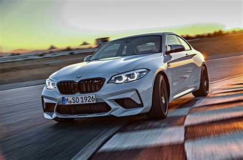 2018 BMW M2 Competition: new pictures of M4-engined coupe | Autocar