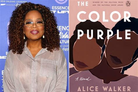 Oprah Winfrey on 'The Color Purple': 'The Power of a Story Well Told’