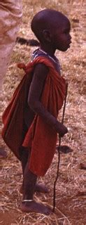 Young Maasai boy, Kenya | Photo taken in August 1979 | Flickr