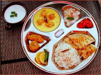 Indian Century - Haryana : Cuisine