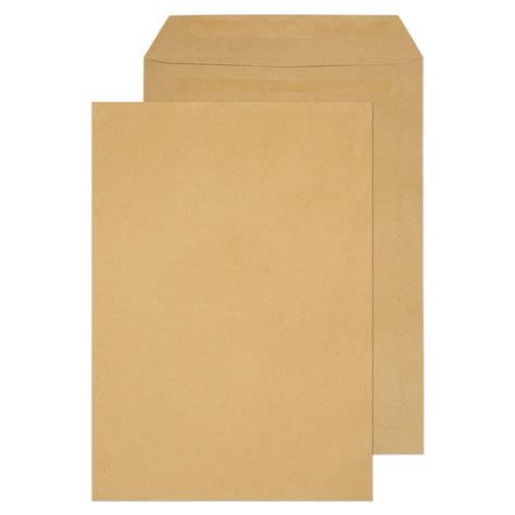 Brown A5 Envelopes Pack of 50 | 3602 | Mkateb.com