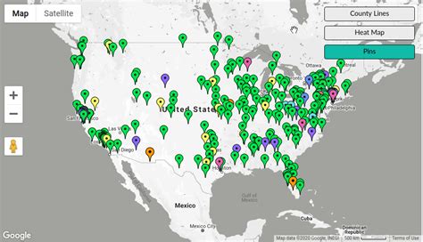 How To Show County Lines On Google Earth - The Earth Images Revimage.Org