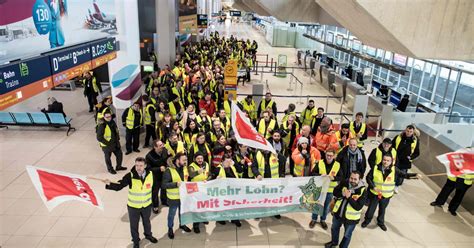 Frankfurt airport braces for 'massive' strike disruption Tuesday | New Straits Times