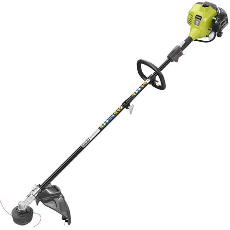 Ryobi 25 cc 2-Cycle Attachment Capable Full Crank Straight Gas Shaft ...