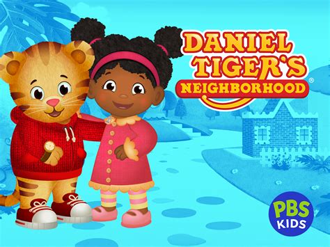 Prime Video: Daniel Tiger's Neighborhood, Volume 20