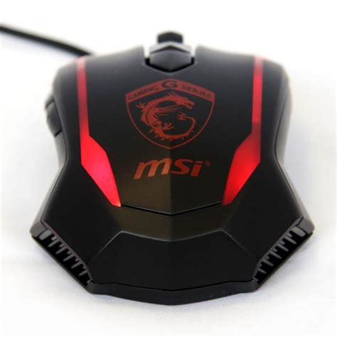 MSI Gaming Mouse - OEM - MSI Gaming Mouse | Mwave.com.au