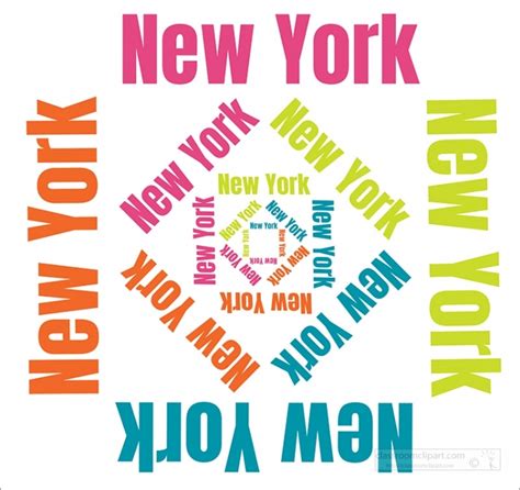 new york state motto clipart image - Classroom Clipart