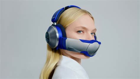 Dyson Zone Futuristic Air-Purifying Headphones Launch in March for $949