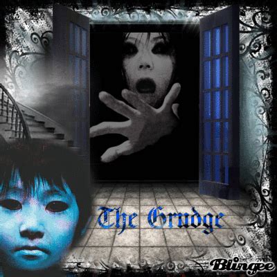 Toshio The Grudge