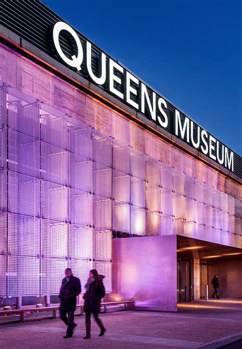 Queens Museum — 1pdesign