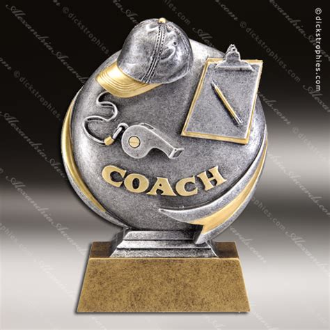 Coach Trophy Awards