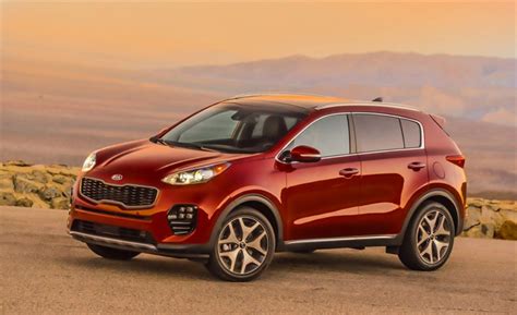 2017 Kia Sportage Review, Ratings, Specs, Prices, and Photos - The Car ...