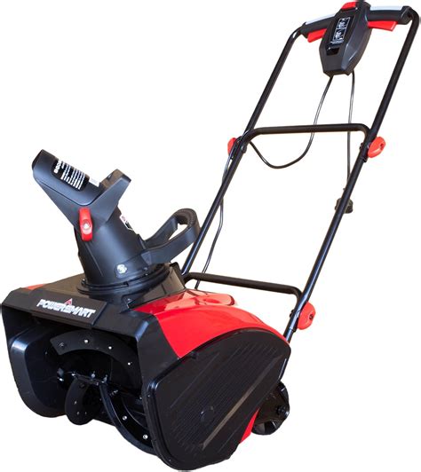 7 Best Electric Snow Blower in 2021 (Reviewed) | GearTrench