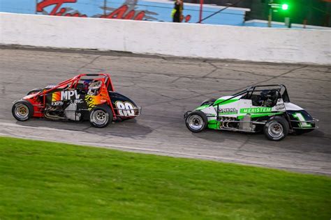 PREVIEW: 500 Sprint Car Tour Debut at Toledo Speedway - Toledo Speedway