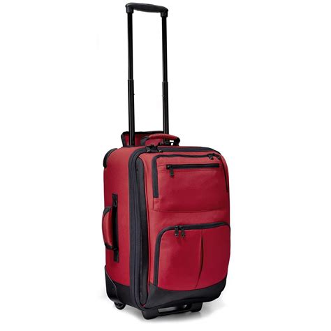 Kiva® Rick Steves Collection 21" Roll - Aboard Suitcase - 204873 ...