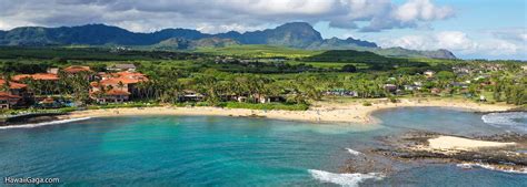 Poipu Beach Park, Kauai