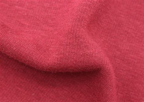 Warp Knitting Velvet Fabric , Tricot Knit Fabric Shrink Resistant With ...