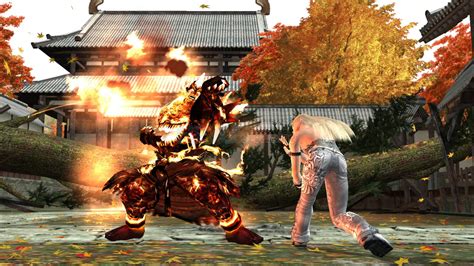 Tekken 5 Dark Resurrection - PS3 - PS3 - News - HEXUS.net