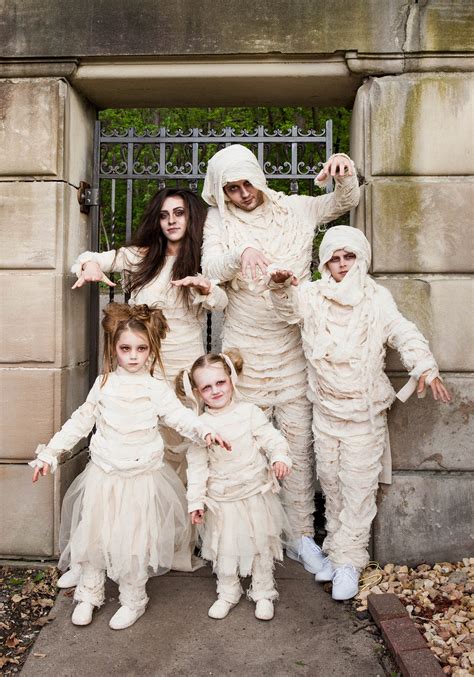 Boy's Mummy Costume