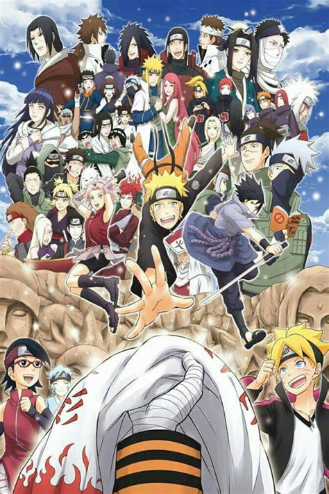 Top 14 Enthralling Anime Like "Naruto" - ReelRundown