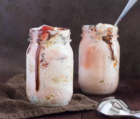 Dr Pepper® Cherry Float with Peanut Butter Caramel Ice Cream - Fox ...