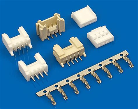 The introduction of connector material PA66 GF30 - LHE Electronics