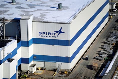 Boeing explores reacquiring 737 Max supplier Spirit AeroSystems - The ...