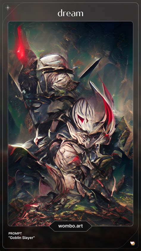 AI Creating art for Goblin Slayer : r/GoblinSlayer