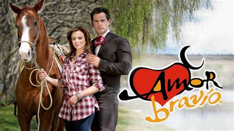 "Amor Bravío" en Apple TV