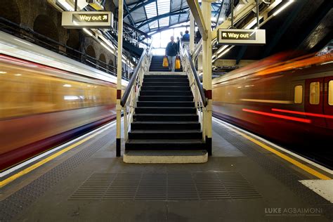 Aldgate Station - London Photography - Tube Mapper