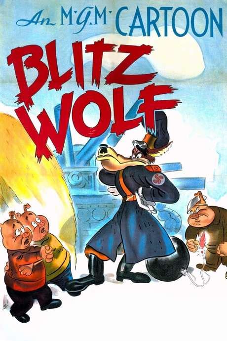 ‎Blitz Wolf (1942) directed by Tex Avery • Reviews, film + cast ...