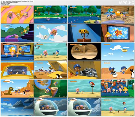 BUBBLE GUPPIES (ΟΛΑ ΤΑ ΕΠΕΙΣΟΔΙΑ ΤΗΣ 2ης ΣΕΖΟΝ) «ΜΕΤΑΓΛΩΤΤΙΣΜΕΝΑ ΣΤΑ ΕΛΛΗΝΙΚΑ» - Nickelodeon ...