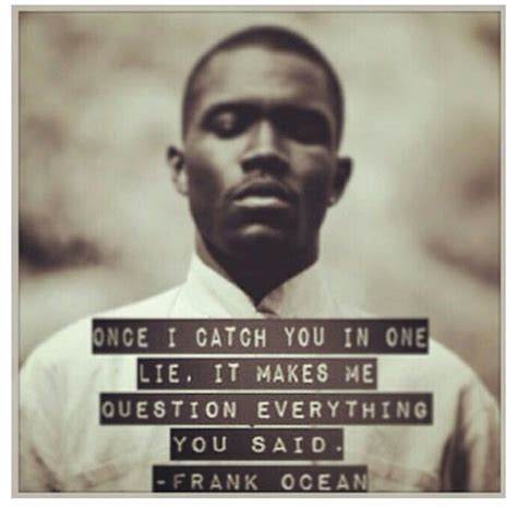 Frank Ocean Quotes. QuotesGram