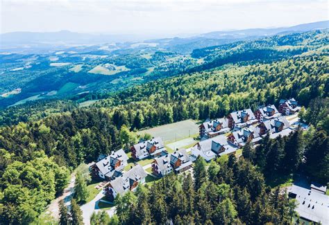 Accommodation - Pohorje Village