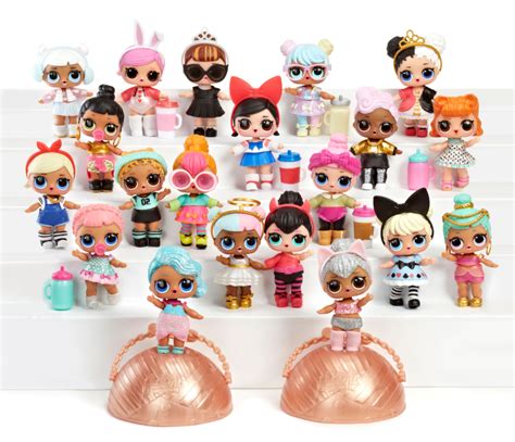 Customer Reviews: L.O.L. Surprise! Series 1 Doll Styles May Vary 546764 - Best Buy