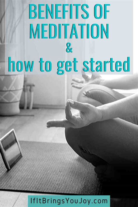 How-to-Meditate-Benefits | Ellen Burgan Coaching